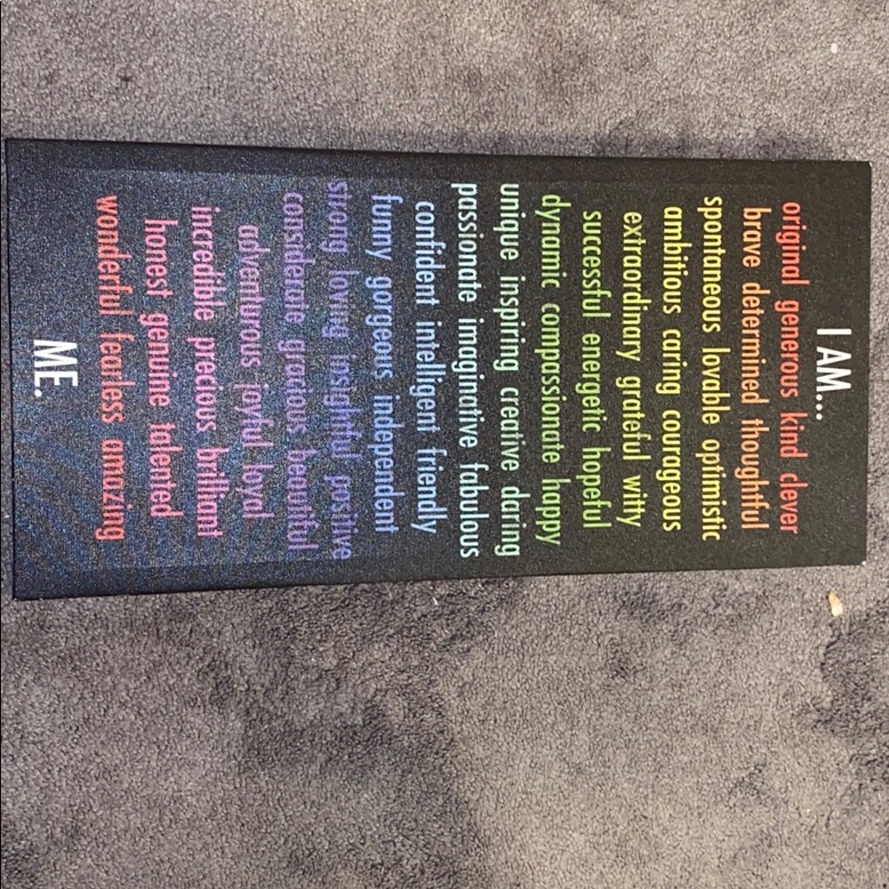 Inspirational  wall art